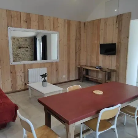 Semesterbostad Les'couves