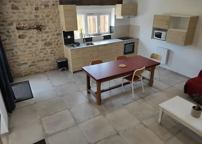 Les'couves Semesterbostad Colombiers (Orne)